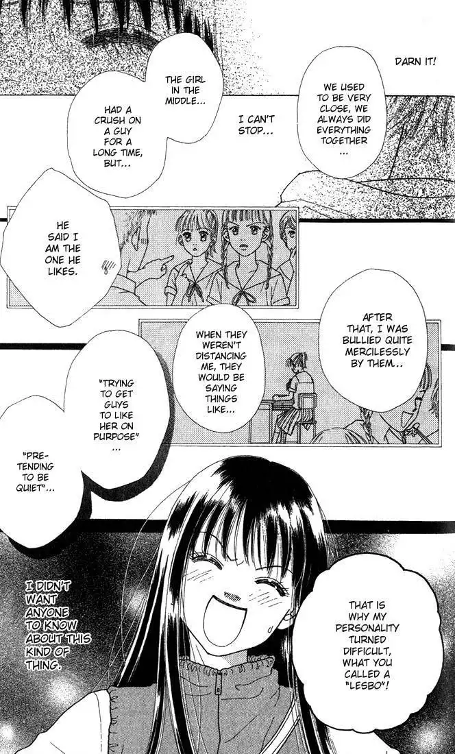 Parfait Tic Chapter 5.2 5